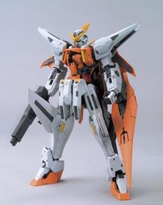 Master Grade GN 003 Gundam Kyrios