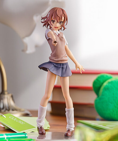 Mikoto Misaka Pop Up Parade