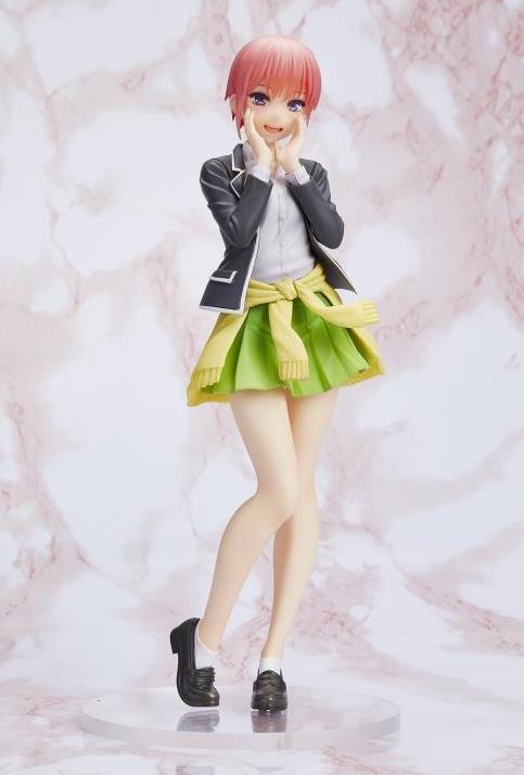 Nakano Ichika Uniform Ver. Coreful