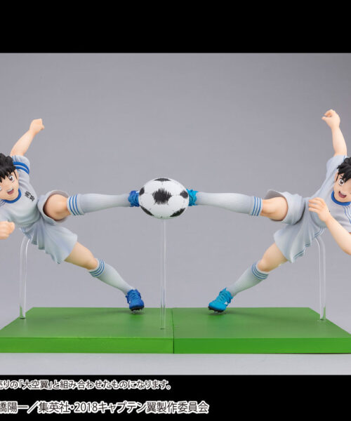 Ozora Tsubasa & Taro Misaki (2 pcs set)