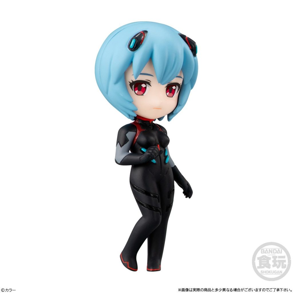 Rei Ayanami Primostyle 2