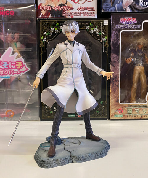 Tokyo Ghoul:Re Artfxj Statue 1/8 Haise Sasaki 22cm