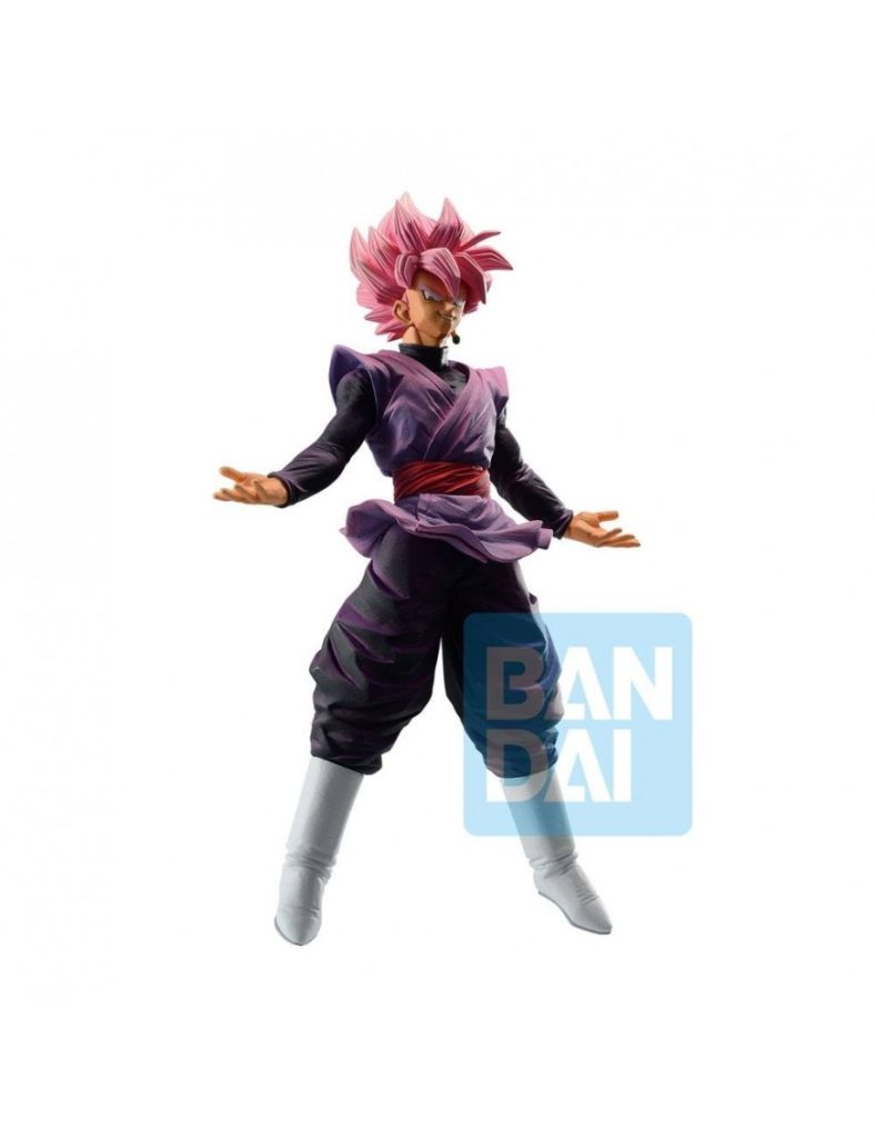 Goku Black Rosé Dokkan Battle Ichibansho