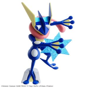 Greninja Collection Select  47