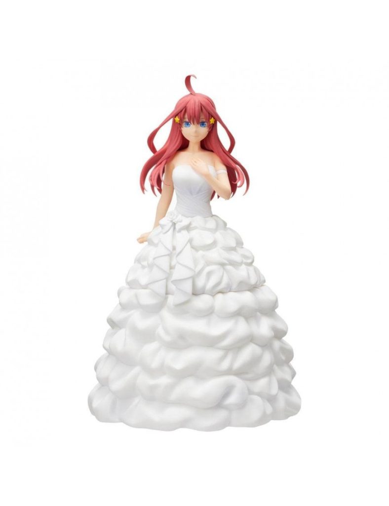Itsuki Nakano Bride Ver. SPM