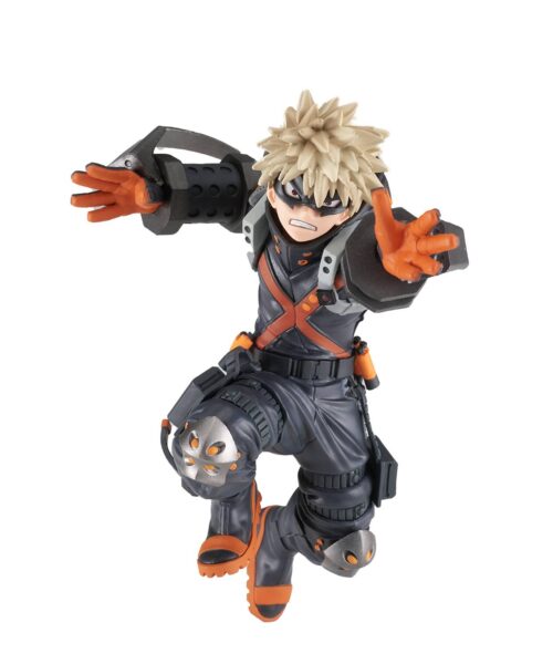 Katsuki Bakugo World Heroes Mission The Amazing Heroes