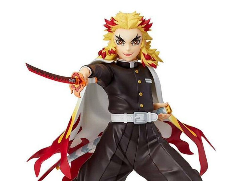 Kyojuro Rengoku SPM