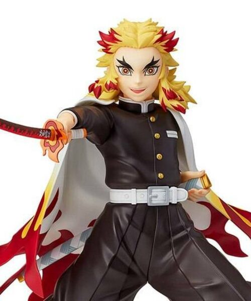 Kyojuro Rengoku SPM