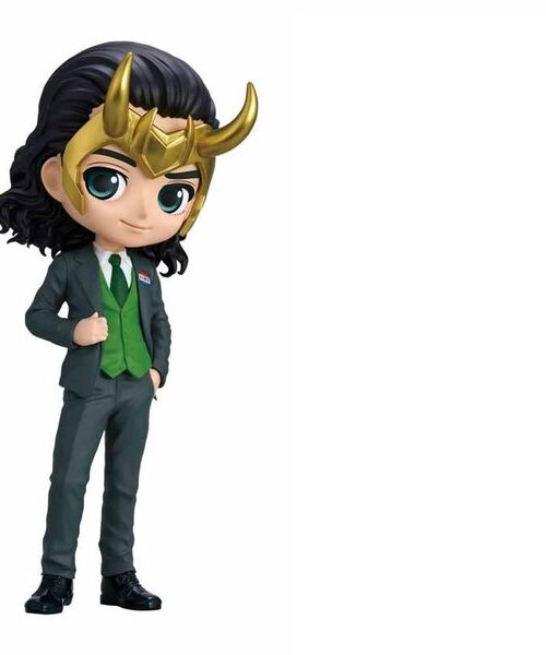 Loki Q Posket Vol. 3 A Ver.