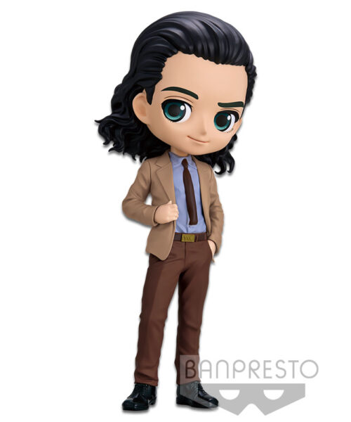 Loki Q Posket Vol. 3 B Ver.