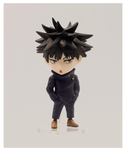 Megumi Fushiguro Deformed Figure Vol. 1