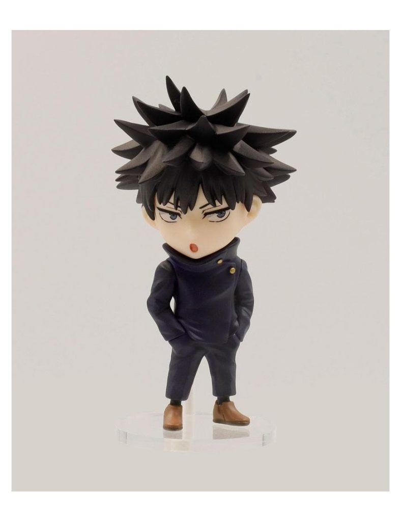 Megumi Fushiguro Deformed Figure Vol. 1