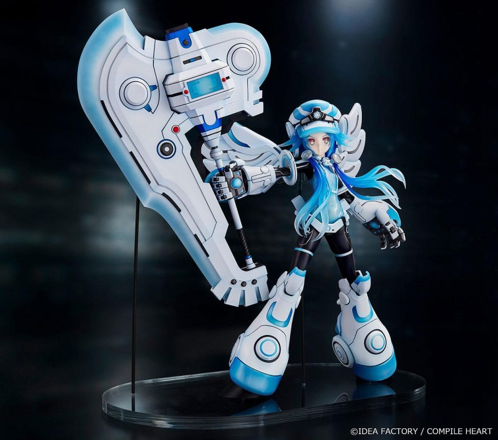 Next White Megadimension Neptunia VII