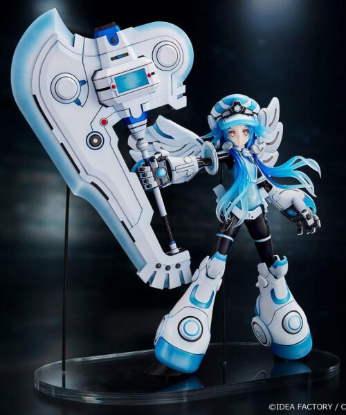 Next White Megadimension Neptunia VII