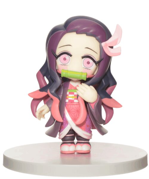 Nezuko Kamado Toonize Cartoon Color