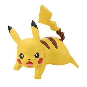 Pikachu Model Collection Quick!! 03