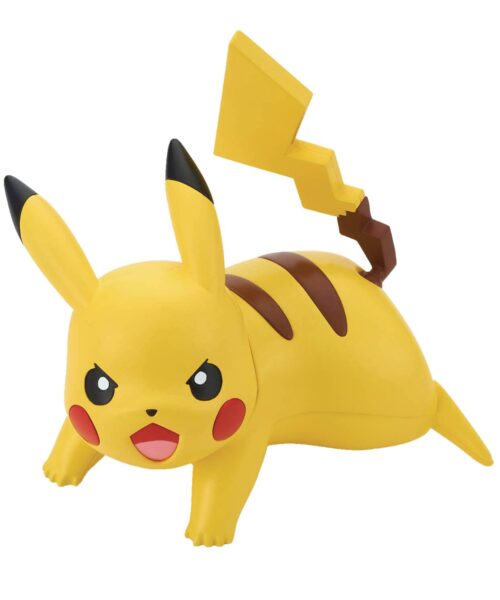 Pikachu Model Collection Quick!! 03