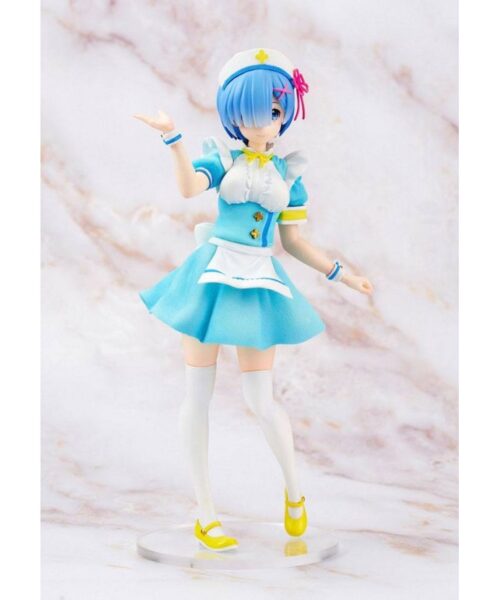 Rem Nurse Maid Precious