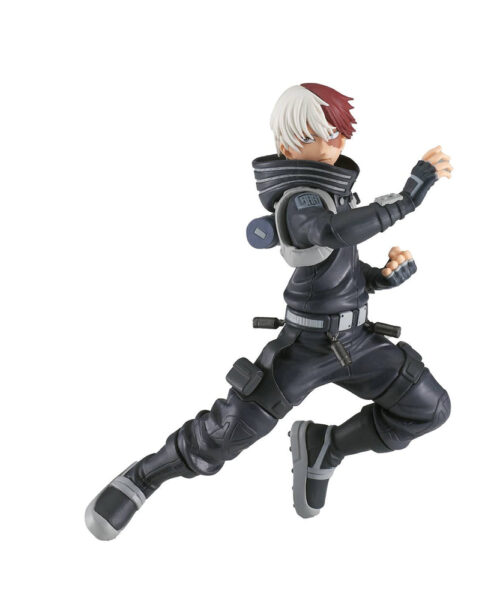 Shoto Todoroki World Heroes Mission The Amazing Heroes