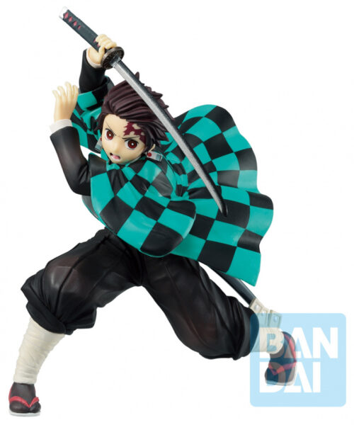 Tanjiro Kamado Unbreakable Heart And Sword