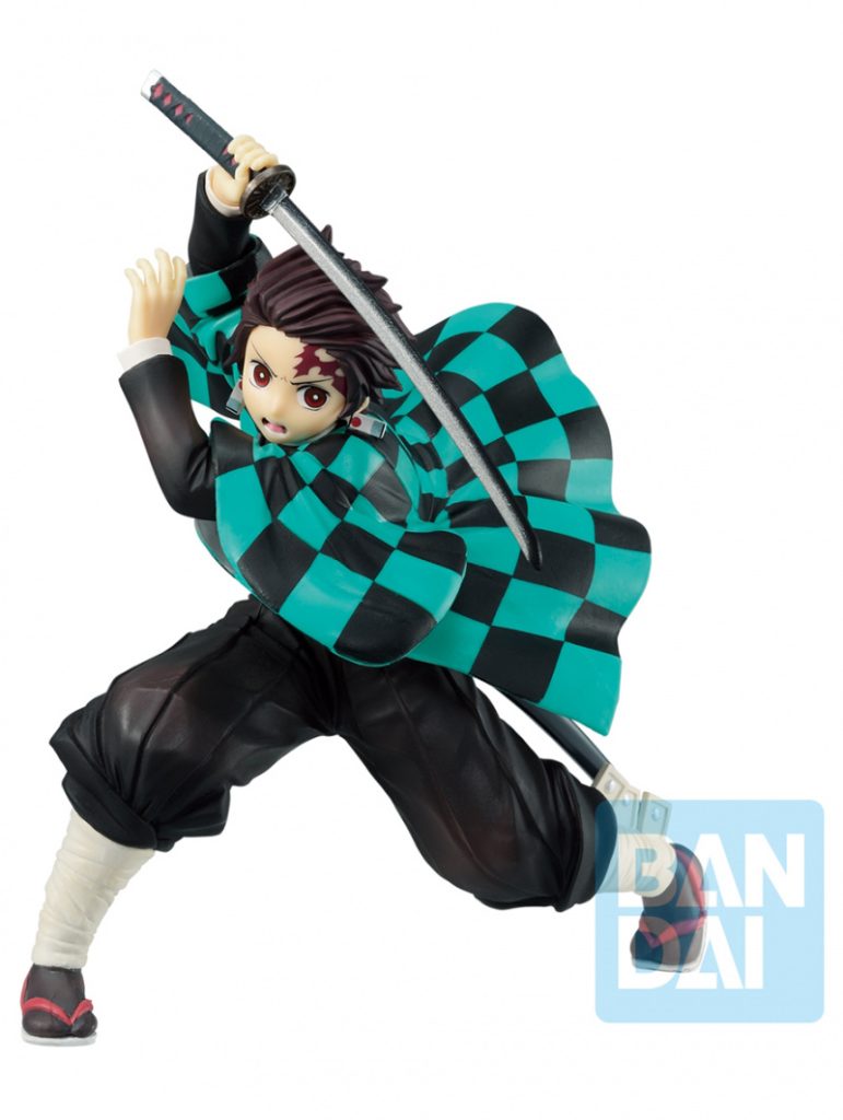 Tanjiro Kamado Unbreakable Heart And Sword