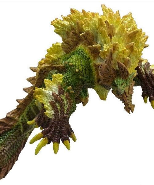 Thunderlord Zinogre Vol.6