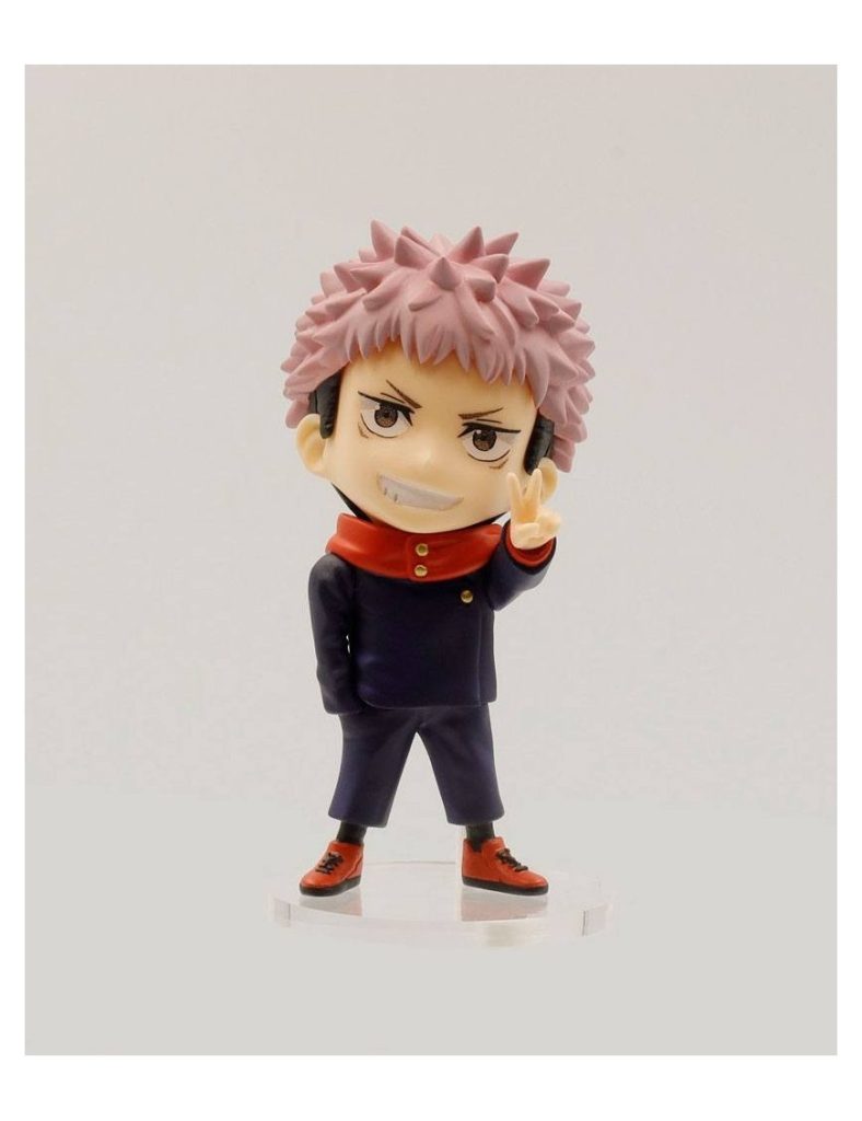Yuji Itadori Deformed Figure Vol. 1