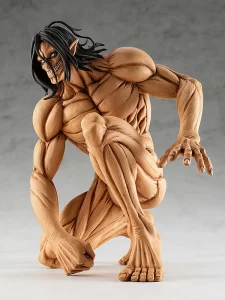 Eren Yeager: Attack Titan Ver. Pop Up Parade