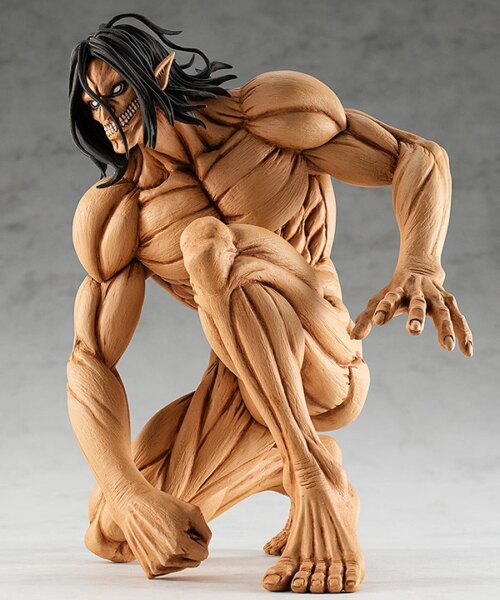Eren Yeager: Attack Titan Ver. Pop Up Parade