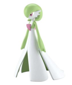 Gardevoir Pokèmon Plamo 49