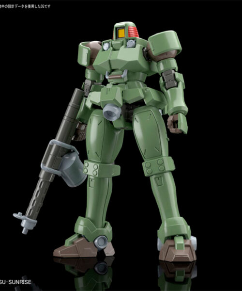 HGAC #211 OZ-06MS Leo 1/144