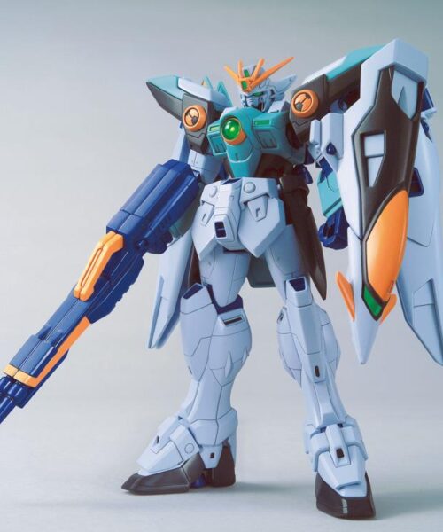 HG Wing Gundam Sky Zero