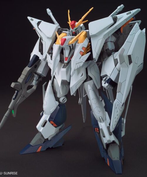 HGUC RX-105 XI Gundam