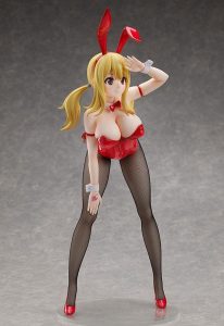Lucy Heartfilia Bunny Version FREEing