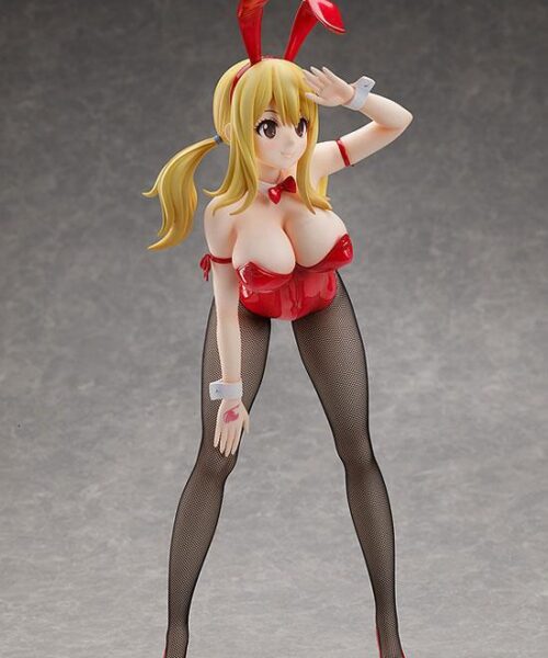 Lucy Heartfilia Bunny Version FREEing