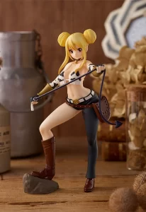 Lucy Heartfilia: Taurus Form Ver. Pop Up Parade