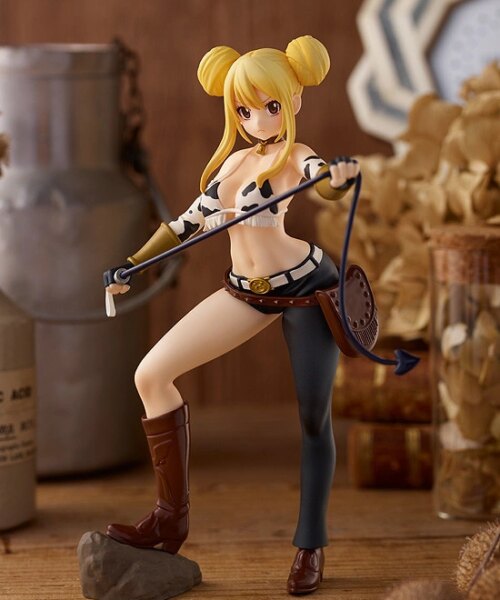 Lucy Heartfilia: Taurus Form Ver. Pop Up Parade