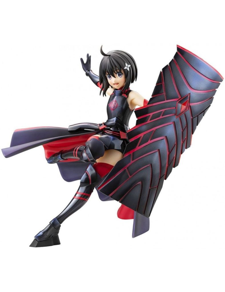 Maple Black Rose Armor Ver.