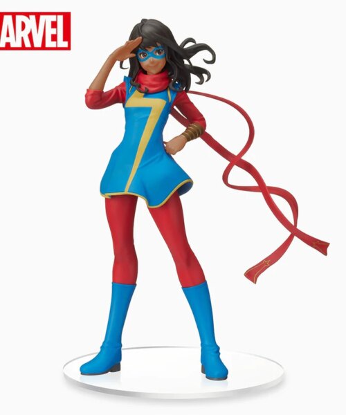 Ms. Marvel SPM
