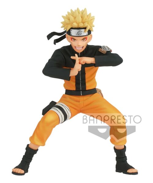 Naruto Sage Mode Vibration Stars