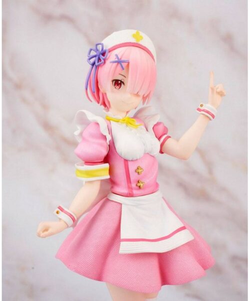 Ram Nurse Maid Ver. Precious Figure