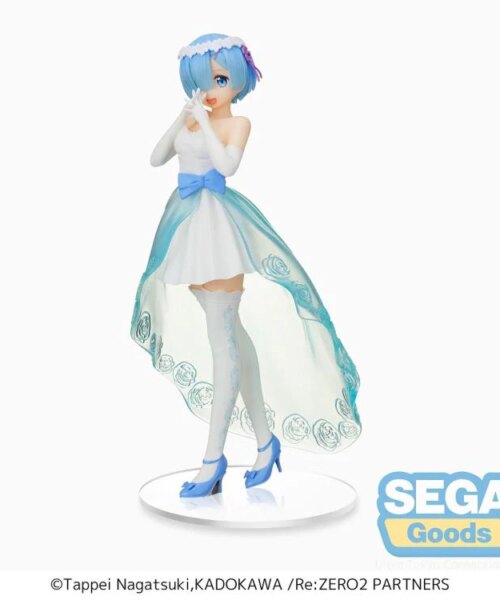 Rem Bridal SPM