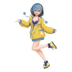 Rem Fluffy Hoodie Ver. Precious Figure