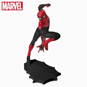 Spider-Man Upgraded Suit SPM