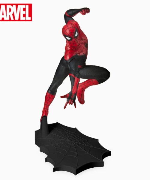 Spider-Man Upgraded Suit SPM