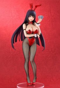 Yumeko Jabami Bunny Version FREEing