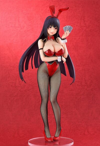 Yumeko Jabami Bunny Version FREEing