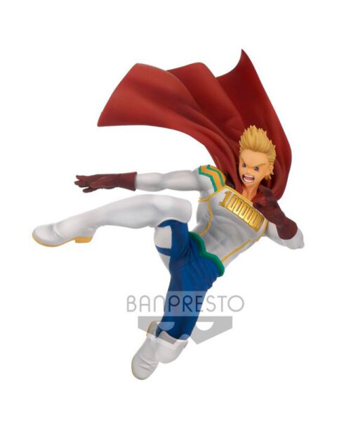Amazin Heroes Vol.16 Mirio Togato