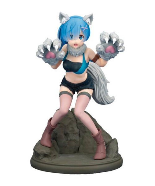 Espresto Est Rem Monster Motions