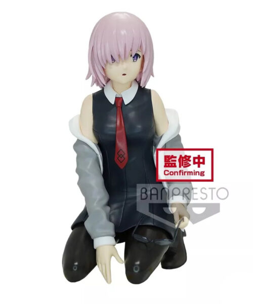 Fate / Grand Order The Movie Mash Kyrielight